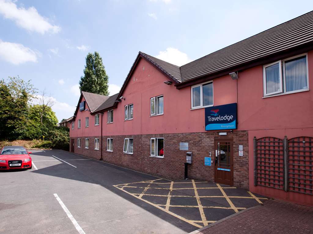 Travelodge Bromsgrove Marlbrook מראה חיצוני תמונה