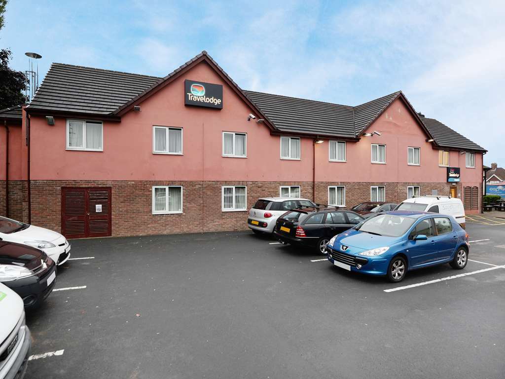Travelodge Bromsgrove Marlbrook מראה חיצוני תמונה