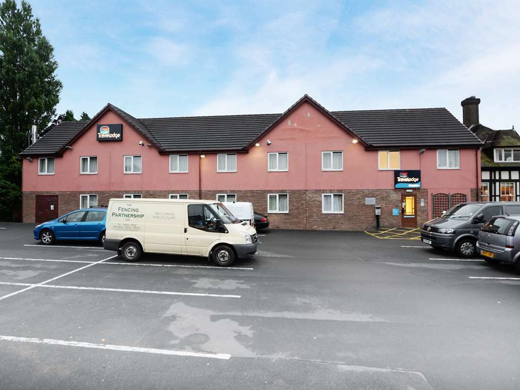 Travelodge Bromsgrove Marlbrook מראה חיצוני תמונה