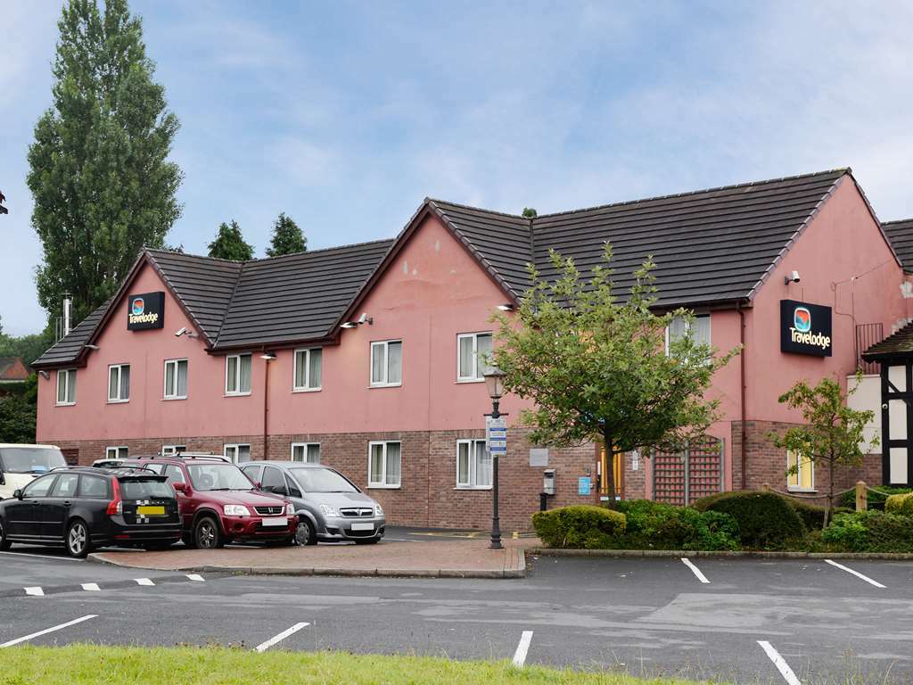 Travelodge Bromsgrove Marlbrook מראה חיצוני תמונה