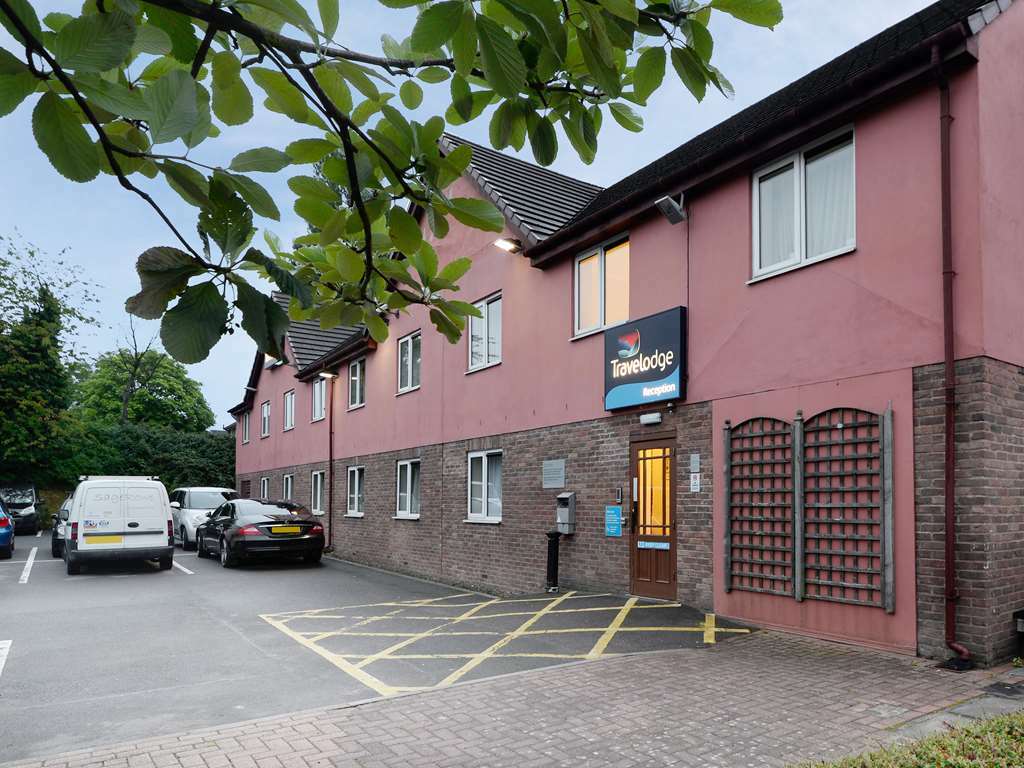 Travelodge Bromsgrove Marlbrook מראה חיצוני תמונה